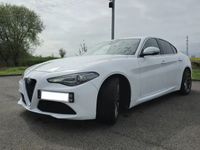 occasion Alfa Romeo Giulia 2.2 t Super 180cv