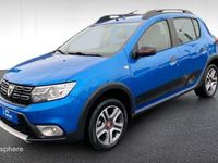 Occasion Dacia Sandero 90 ch (66 kW) 2019 Bleu Citadine