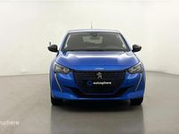 Occasion Peugeot 208 Style 100 kW (137 ch) 2022 Bleu Citadine