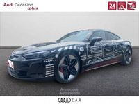 occasion Audi e-tron RSGT 2022