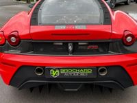 occasion Ferrari F430 SCUDERIA V8 4.3 510 Ch -Rosso Corsa 27000 Km Ecussons Magnif