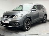 Occasion Nissan X-Trail 360º 131 ch (96 kW) 2018 Gris SUV