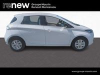Occasion Renault Zoe 67 kW (92 ch) 2018 Blanc Citadine
