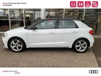 occasion Audi A1 Sportback S line 30 TFSI 81 kW (110 ch) S tronic