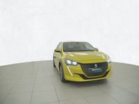 Occasion Peugeot e-208 Business-Line 100 kW (136 ch) 2021 Jaune Citadine