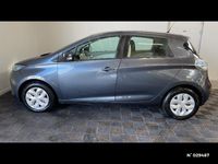 Occasion Renault Zoe Life 55 kW (75 ch) 2017 Gris Citadine