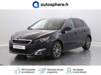 occasion Peugeot 308 1.6 BlueHDi 120ch Allure S&S EAT6 5p