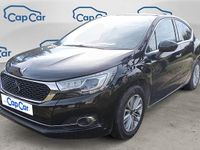 Occasion DS Automobiles DS4 Be Chic 120 ch (88 kW) 2016 Noir Citadine