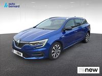 Occasion Renault Mégane IV Techno 2023 Bleu Break