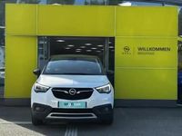 Occasion Opel Crossland X 2020 Blanc glacier/toit noir diamant SUV