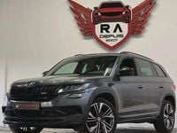 Occasion Skoda Kodiaq RS 241 ch (177 kW) 2020 Gris SUV