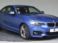 occasion BMW 220 Serie 2 Coupe i 184 Ch M Sport A