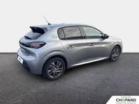 Occasion Peugeot 208 S 100 ch (73 kW) 2022 P. m. gris artense Citadine
