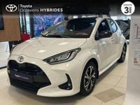 Nouvelle Toyota Yaris Hybrid Design 116 ch (85 kW) 2026 Berline