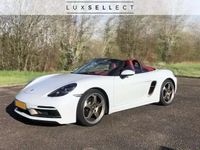 occasion Porsche 718 Boxster GTS 4.0 L Pdk 25 Years Anniversary Approve