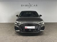 Occasion Audi A3 Sportback e-tron S-Line 150 ch (110 kW) 2024 Gris daytona nacré Citadine