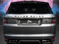 occasion Land Rover Range Rover II (2) 5.0 V8 SUPERCHARGED SVR AUTO