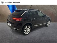 occasion VW T-Roc 2.0 TDI 150ch Carat Exclusive DSG7 Euro6d-T