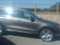 occasion VW Touareg 3.0 V6 TDI 204 BMT Tiptronic 8 4Motion R-Line