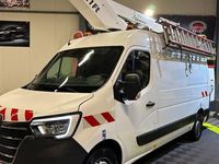 Occasion Renault Master 145 ch (106 kW) 2022 Monospace
