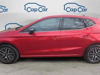 Occasion Seat Ibiza XCELLENCE 95 ch (69 kW) 2021 Rouge Citadine