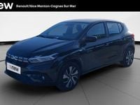 Occasion Dacia Sandero Expression 2025 Noir Citadine