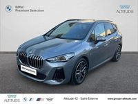 Occasion BMW 218 M Sport 137 ch (100 kW) 2025 Gris Monospace