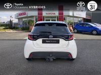 occasion Toyota Yaris Hybrid 116h Design 5p MY21