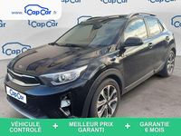 Occasion Kia Stonic Active 116 ch (85 kW) 2019 Noir SUV