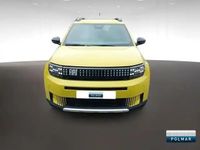 Occasion Fiat Grande Panda La Prima 2025 Jaune Citadine