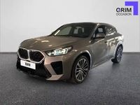 Occasion BMW X2 Efficient Dynamics 2025 Skyscraper grau metallic SUV
