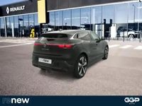 Occasion Renault Megane E-Tech Techno 161 kW (220 ch) 2022 Noir Berline