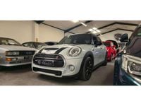 Occasion Mini Cooper S Chili 192 ch (141 kW) 2017 Gris Citadine