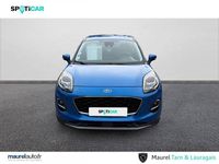 Occasion Ford Puma Titanium 125 ch (91 kW) 2020 SUV