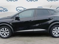 Occasion Renault Captur Business 101 ch (74 kW) 2021 Noir SUV