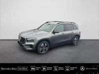 Occasion Mercedes GLB200 Business 2024 Gris montagne métallisé SUV