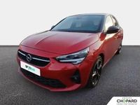 Occasion Opel Corsa 100 ch (73 kW) 2022 Rouge Berline