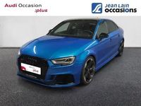 occasion Audi RS3 Berline 2.5 Tfsi 400 S Tronic 7 Quattro 4p