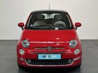 Occasion Fiat 500 Lounge 2018 Rouge Berline