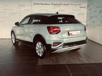 Occasion Audi Q2 Design 150 ch (110 kW) 2021 Gris flèche nacré SUV