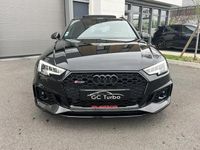 Occasion Audi RS4 Design 450 ch (330 kW) 2019 Noir Break