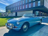 Occasion MG B 90 ch (66 kW) 1964 Bleu Cabriolet