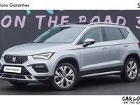 Occasion Seat Ateca 115 ch (84 kW) 2022 Gris SUV