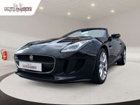 occasion Jaguar F-Type Cabriolet 3.0 V6 340cv BVA8 43000 Kms Caméra