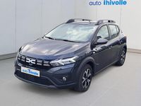 Occasion Dacia Sandero Expression 2023 Gris Citadine