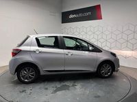 Occasion Toyota Yaris 111 ch (81 kW) 2018 Citadine