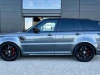 occasion Land Rover Range Rover 5.0 V8 S/C 575CH SVR MARK VII