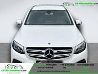 occasion Mercedes GLC220 d BVA 4Matic