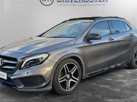 Occasion Mercedes GLA220 170 ch (125 kW) 2014 Gris SUV