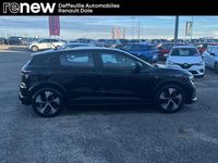 Occasion Renault Megane E-Tech Equilibre 161 kW (220 ch) 2023 Noir Berline